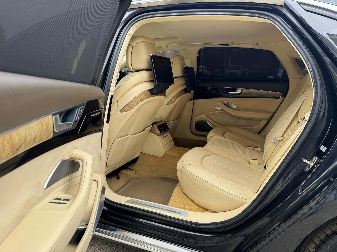 2011 Audi A8 L Quattro - Фото 7