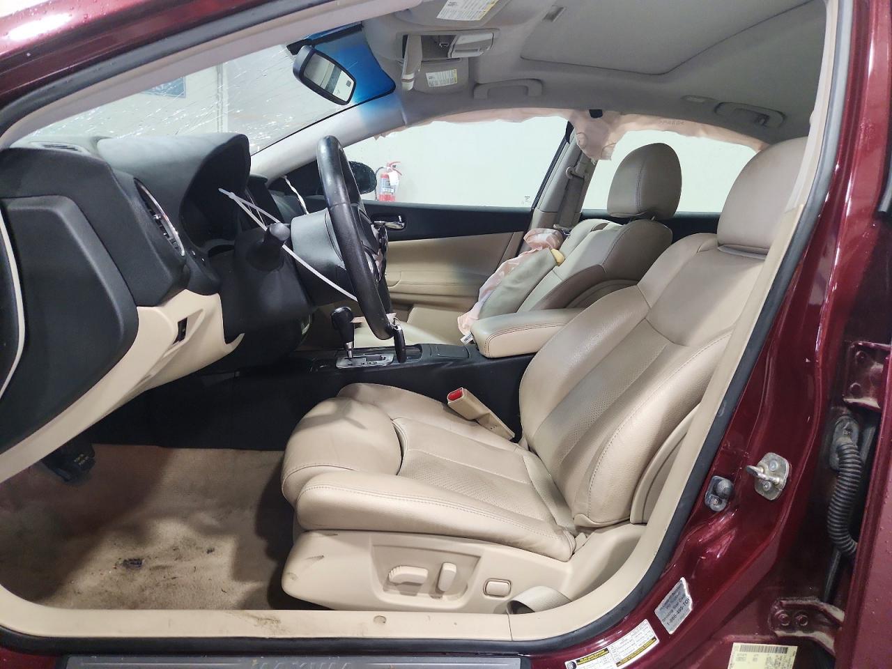 2013 Nissan Maxima 3.5 Sv - Image 7