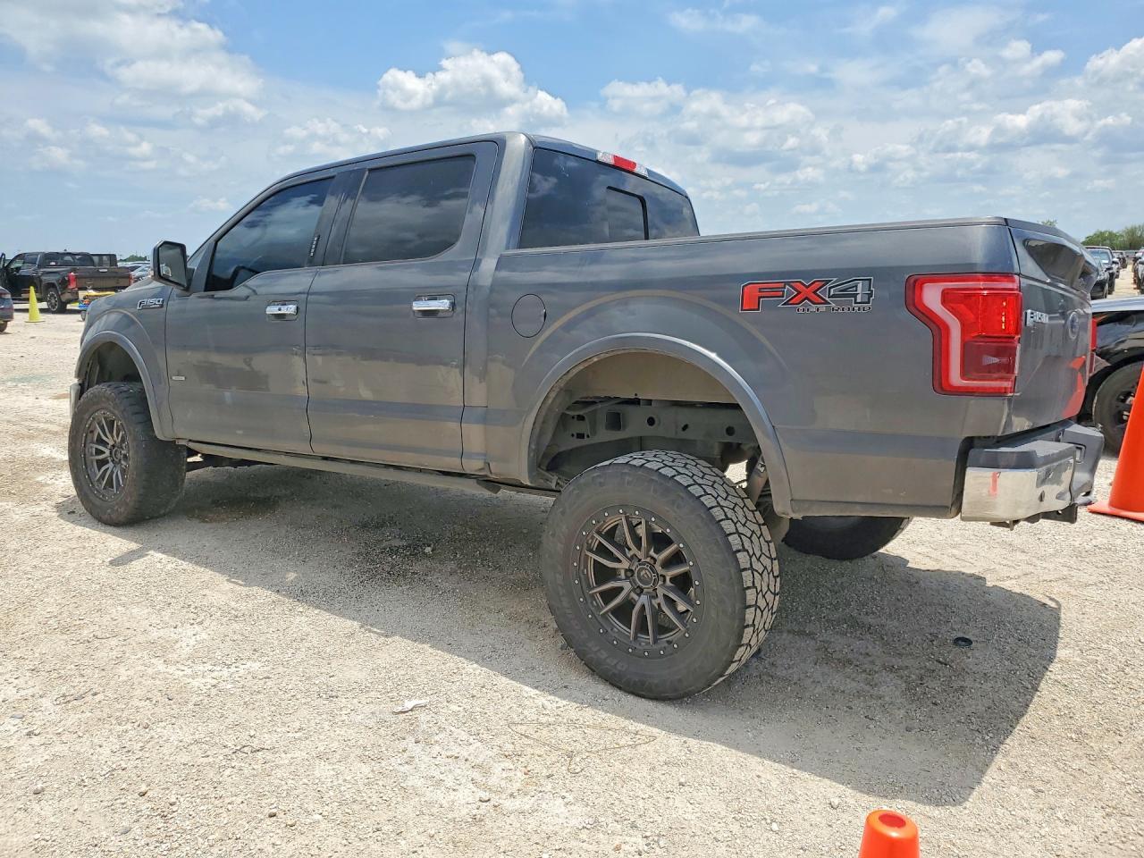 2015 Ford F150 Supercrew - Image 2