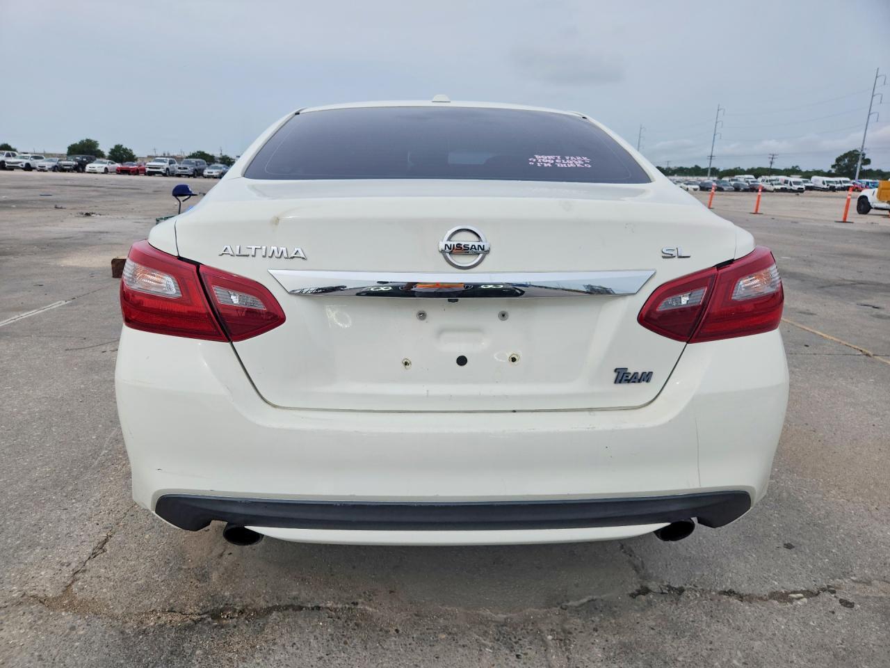 2018 Nissan Altima 2.5 Sl - Image 6