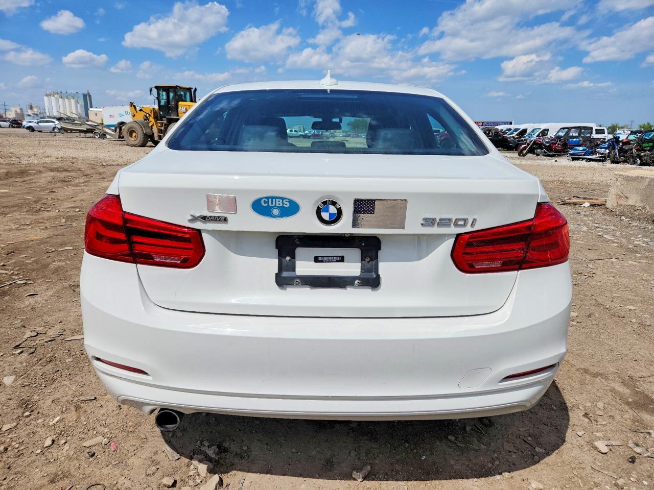 2018 BMW 320 Xi - Фото 6