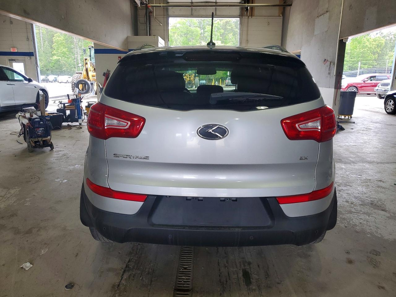 2012 Kia Sportage Ex - Image 6