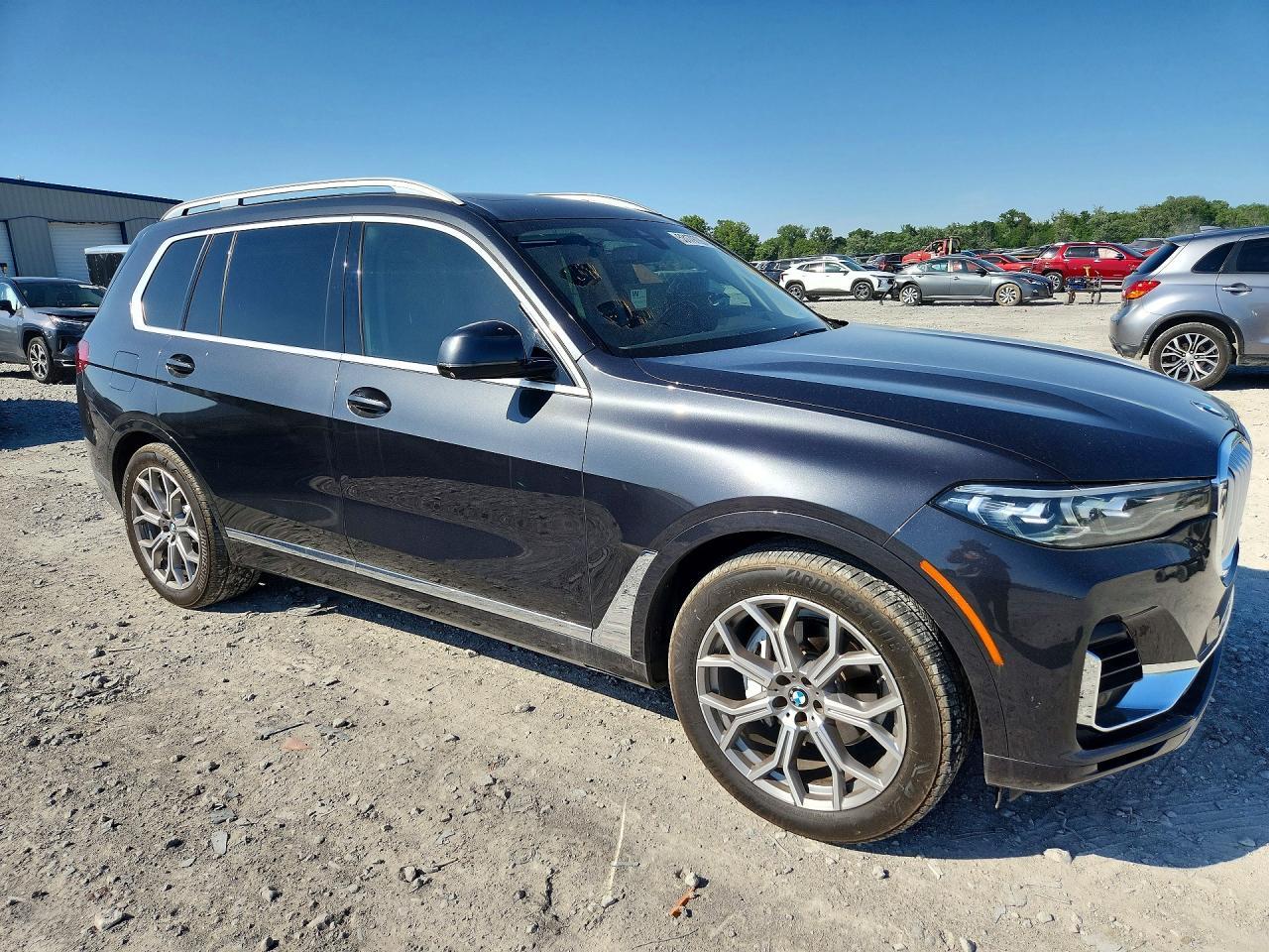 2021 BMW X7 xDrive40I - Image 4