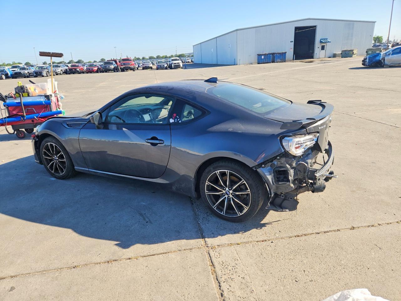 2020 Subaru Brz Limited - Фото 2