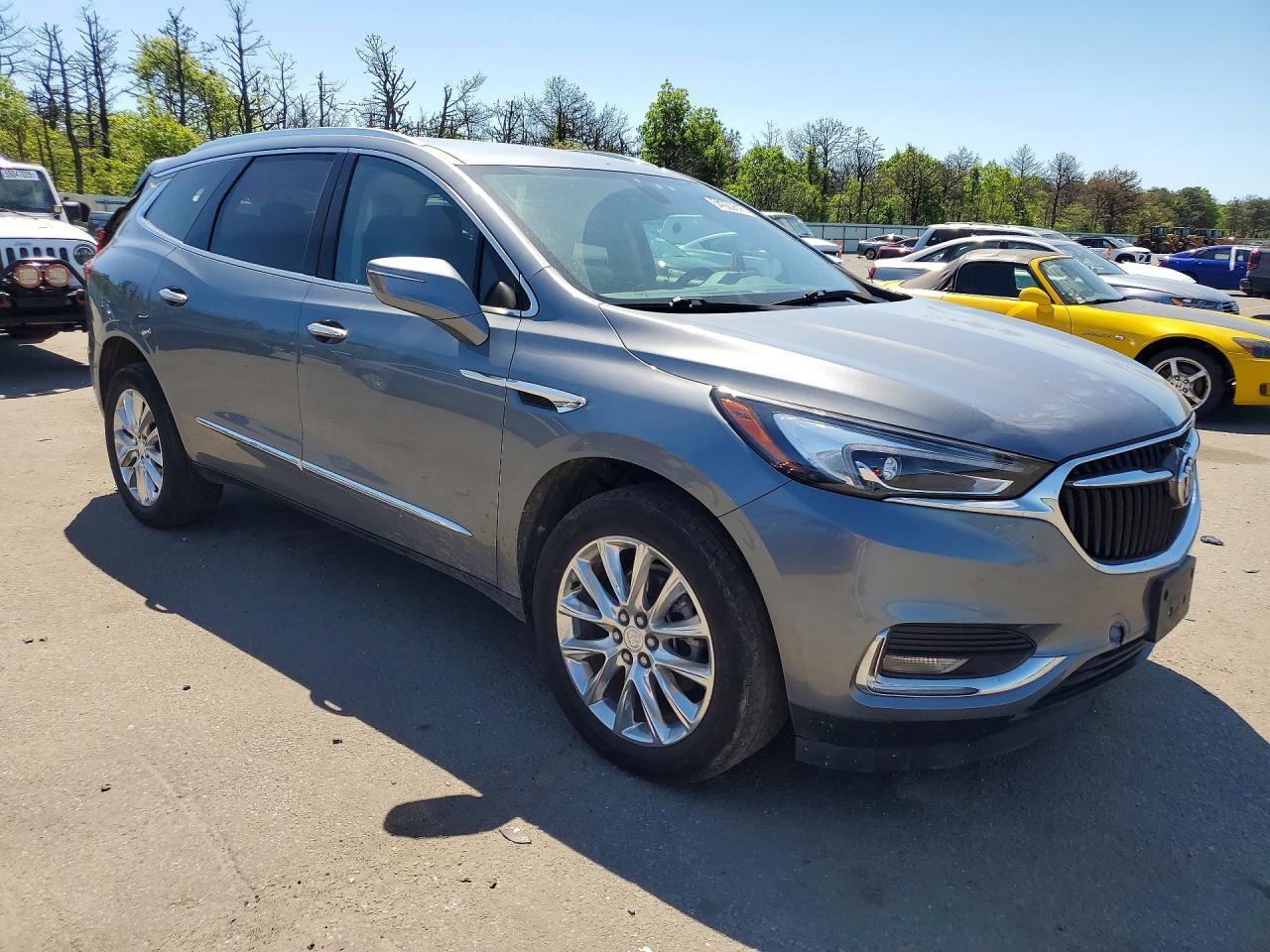 2021 Buick Enclave Essence - Фото 4