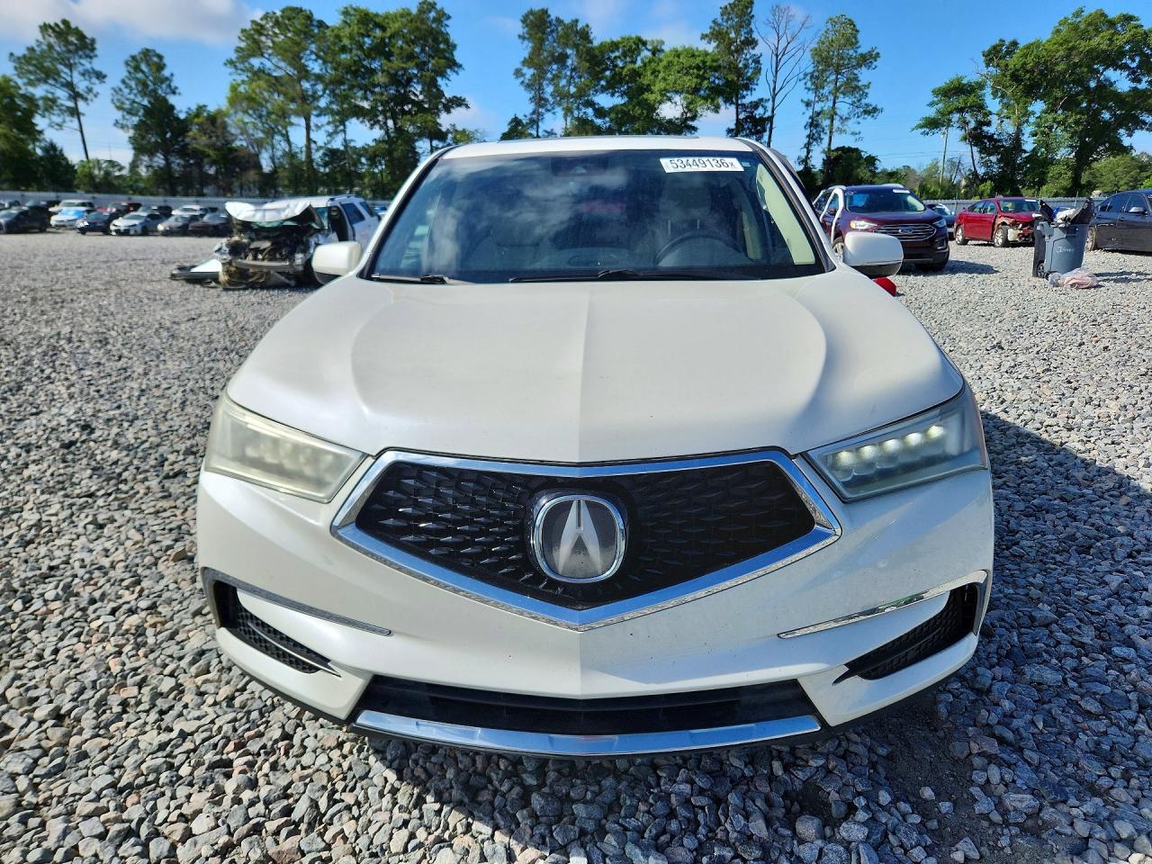 2017 Acura Mdx - Image 5