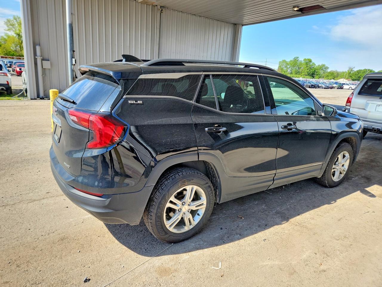 2018 GMC Terrain Sle - Фото 3