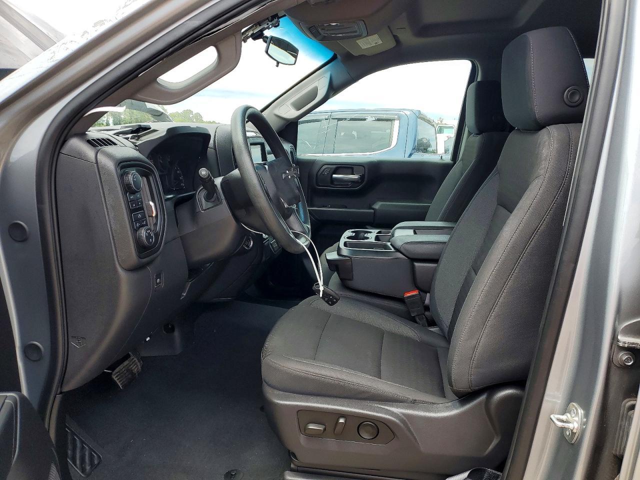 2025 Chevrolet Silverado K1500 Trail Boss Custom - Фото 7