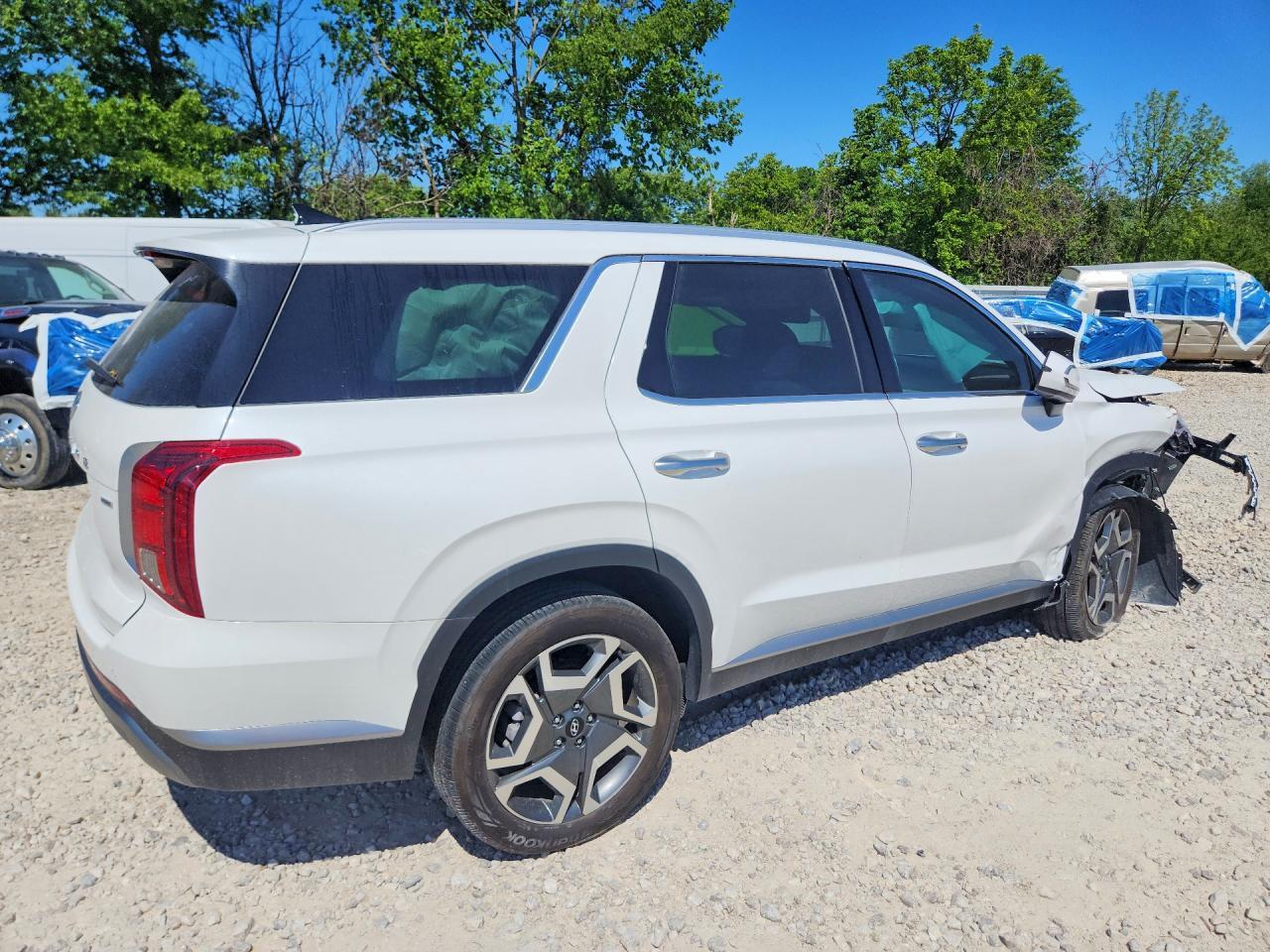 2025 Hyundai Palisade Sel Premium - Фото 3