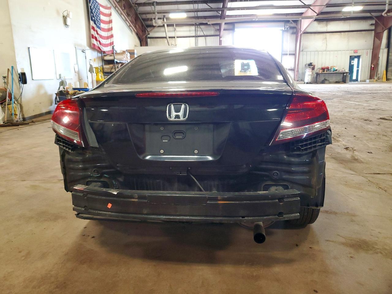 2015 Honda Civic Ex - Фото 6