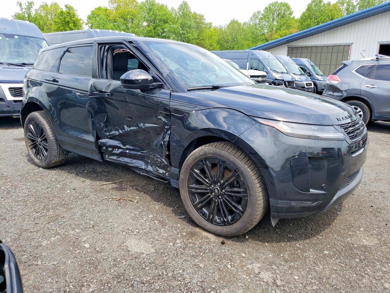 2026 Land Rover Range Rover Evoque S - Фото 4