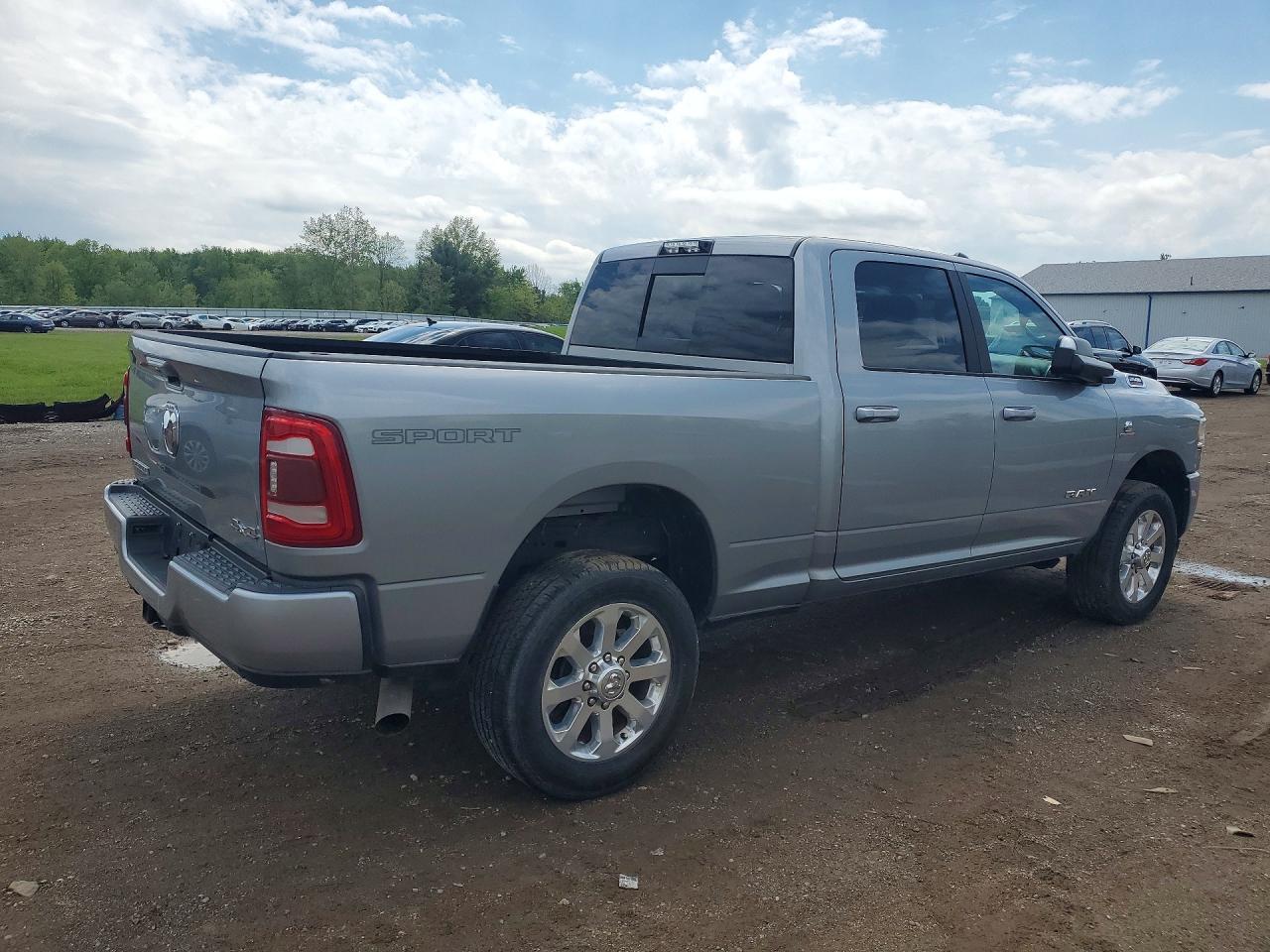 2021 Ram 2500 Big Horn - Фото 3