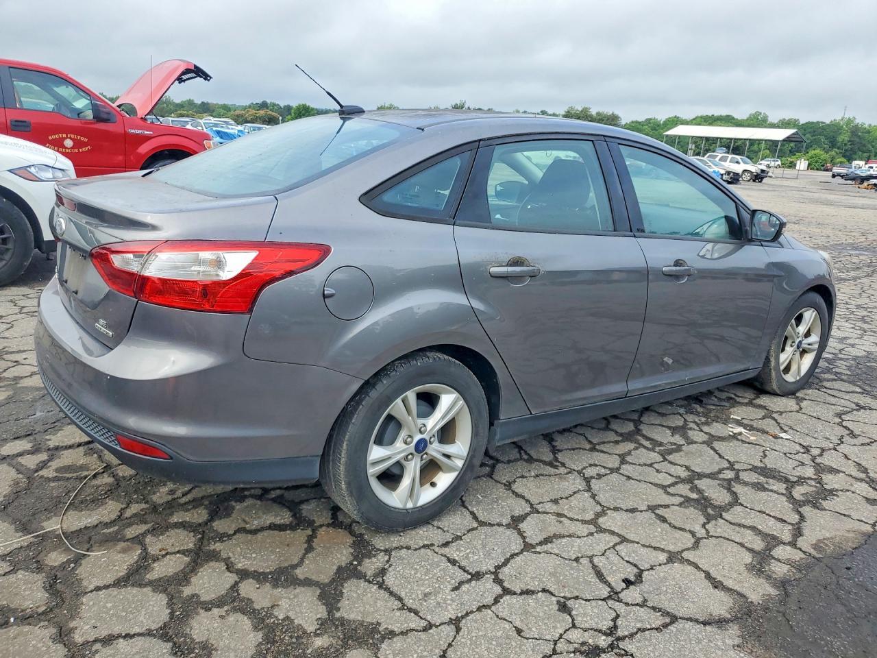 2014 Ford Focus Se - Фото 3