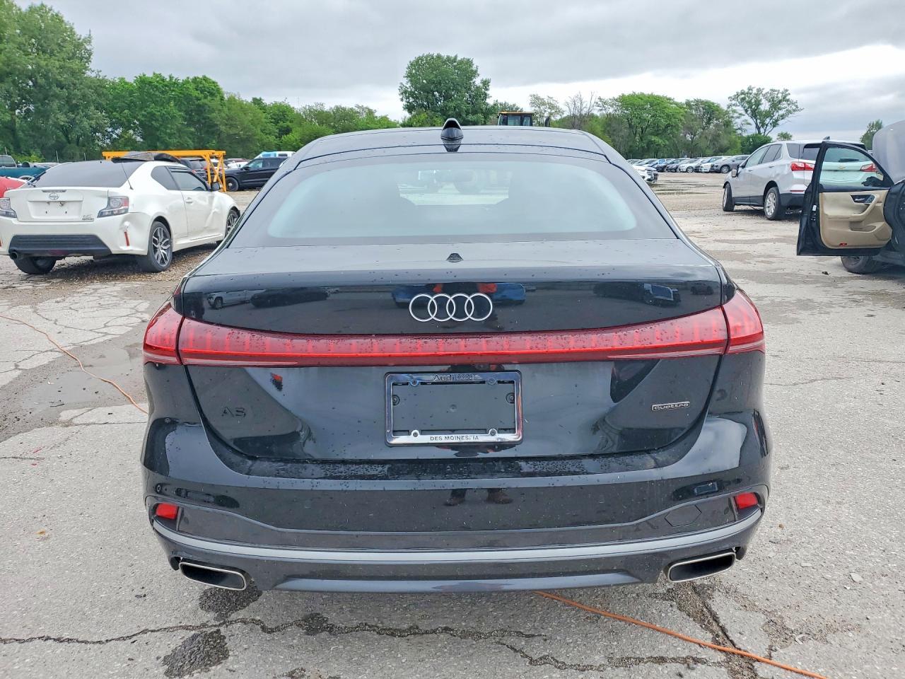 2025 Audi A5 - Фото 6