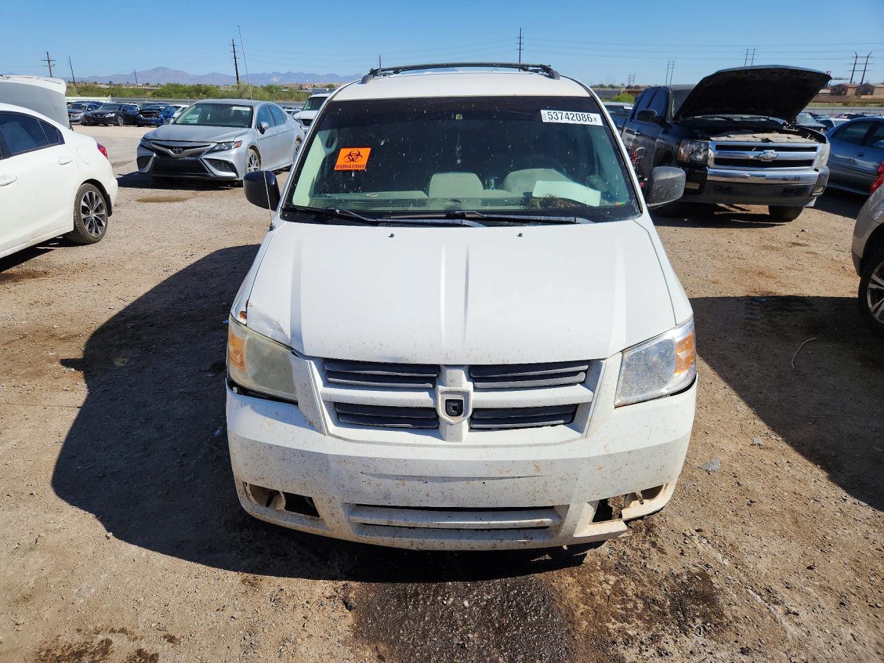 2008 Dodge Grand Caravan Se - Фото 5