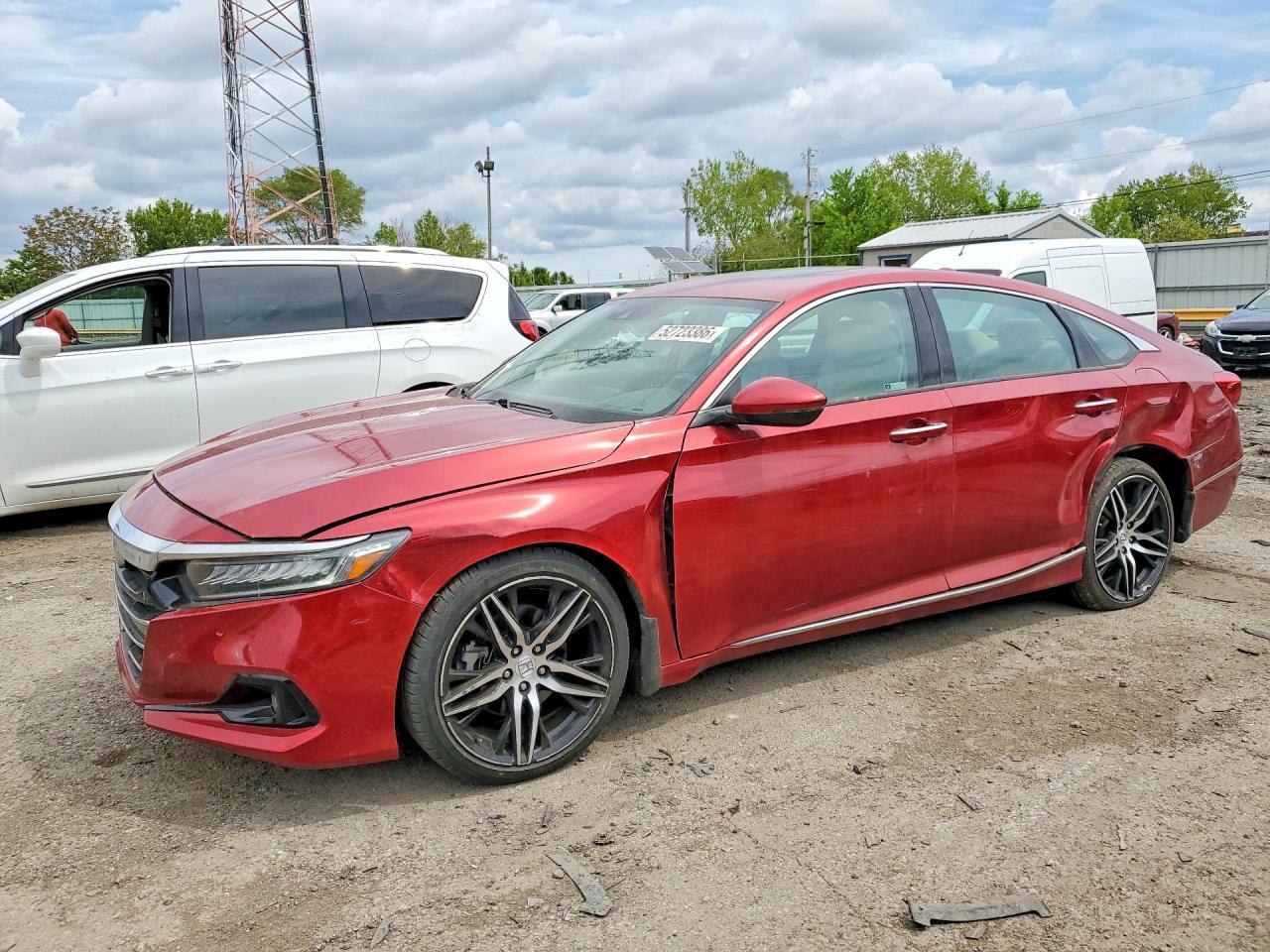 2021 Honda Accord Touring