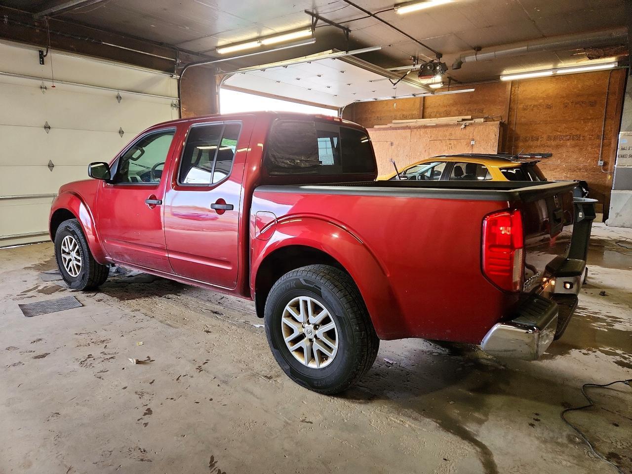2015 Nissan Frontier Sv - Фото 2