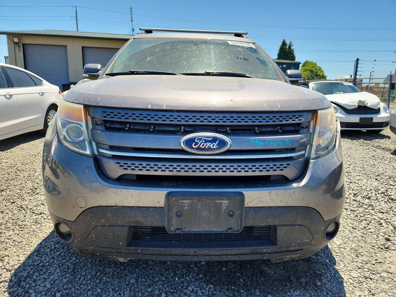 2013 Ford Explorer Limited - Image 5