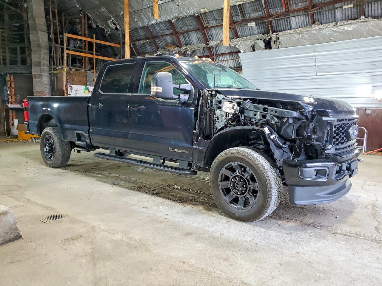 2024 Ford F-250 Supe - Фото 4