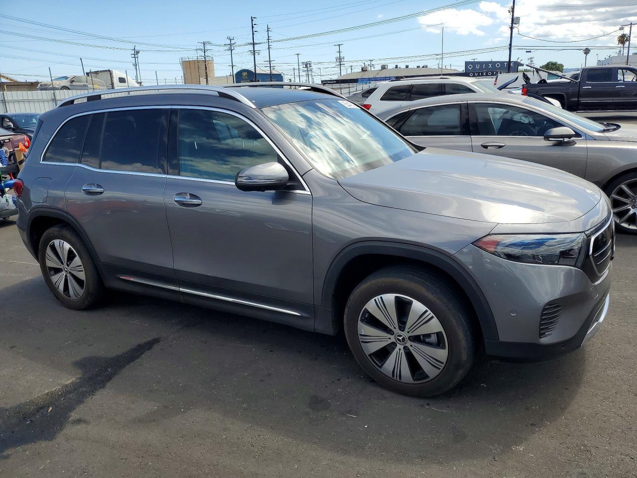 2023 Mercedes-Benz Eqb 300 4Matic - Фото 4