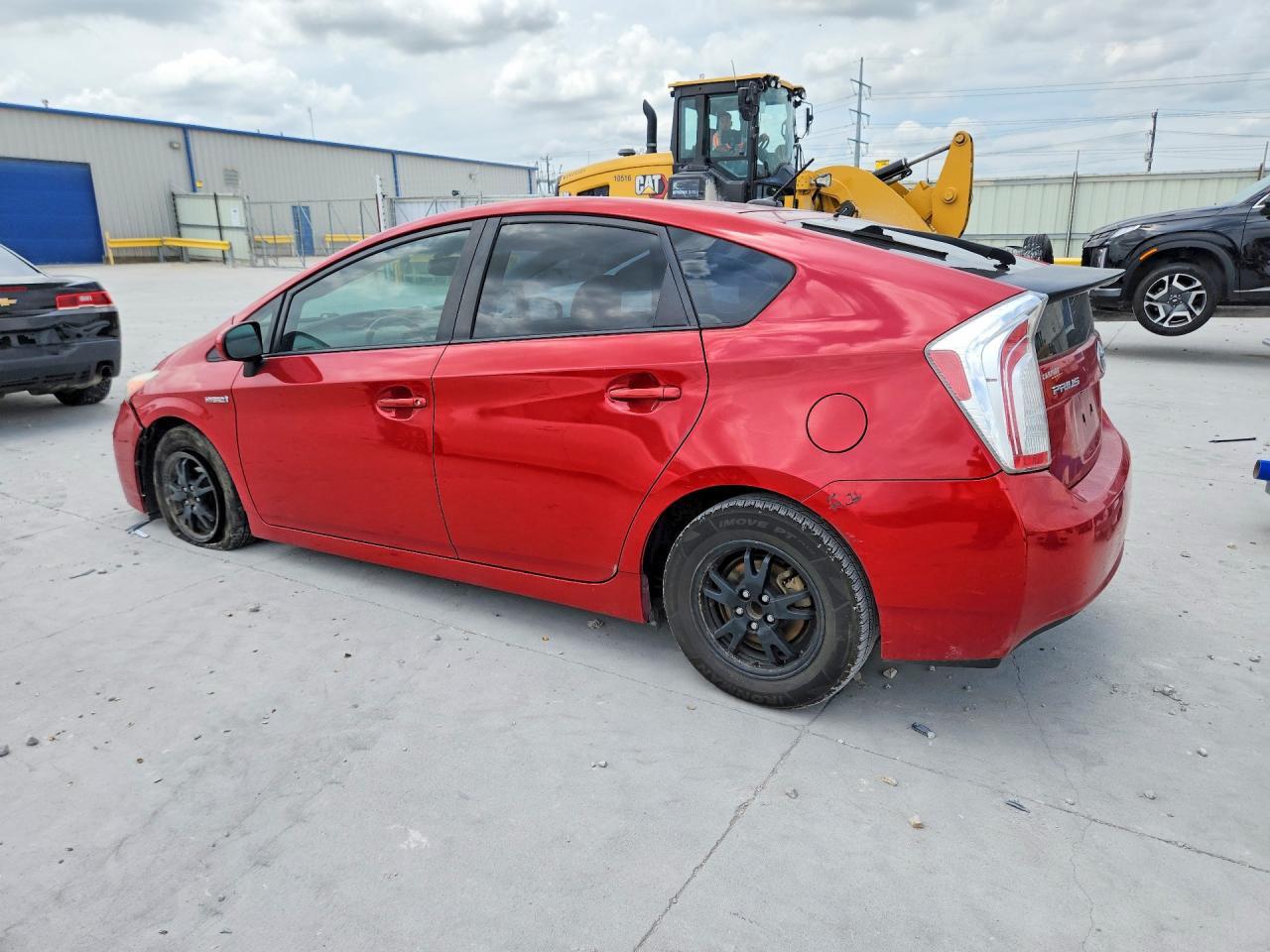 2013 Toyota Prius Four - Фото 2