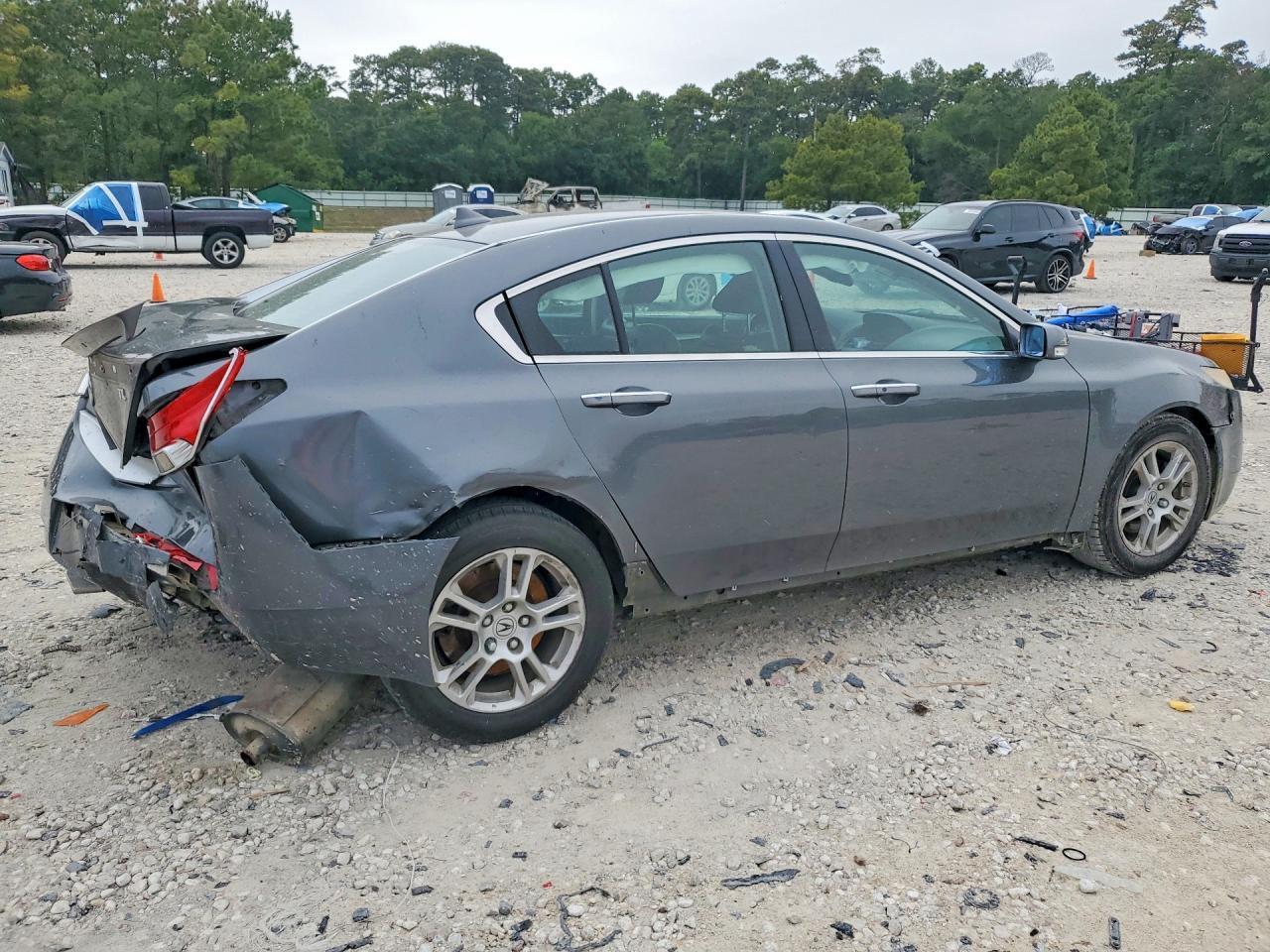 2009 Acura Tl - Фото 3