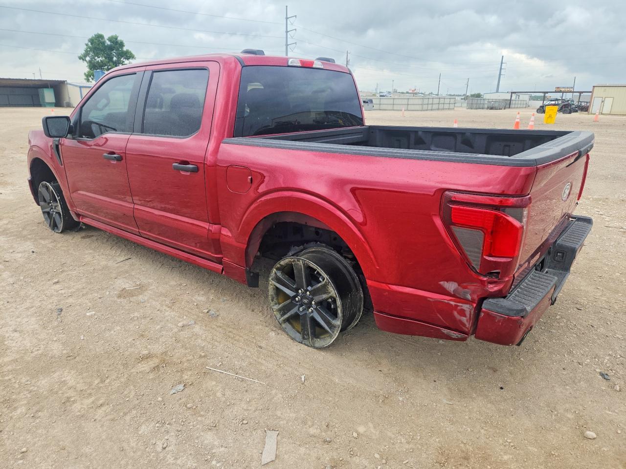 2026 Ford F150 Stx - Image 2