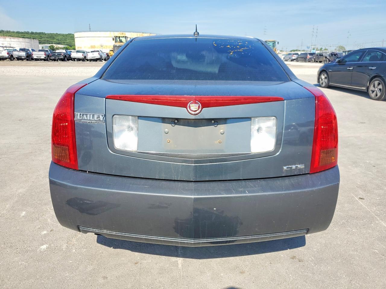 2007 Cadillac Cts Hi Feature V6 - Image 6