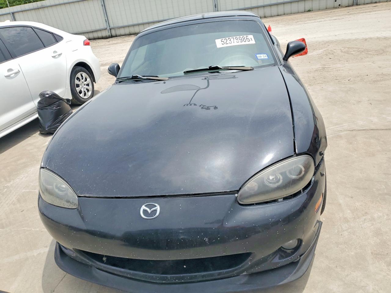 2002 Mazda Mx-5 Miata Base - Фото 5