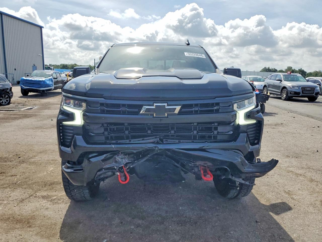 2024 Chevrolet Silverado K1500 Lt Trail Boss - Image 5