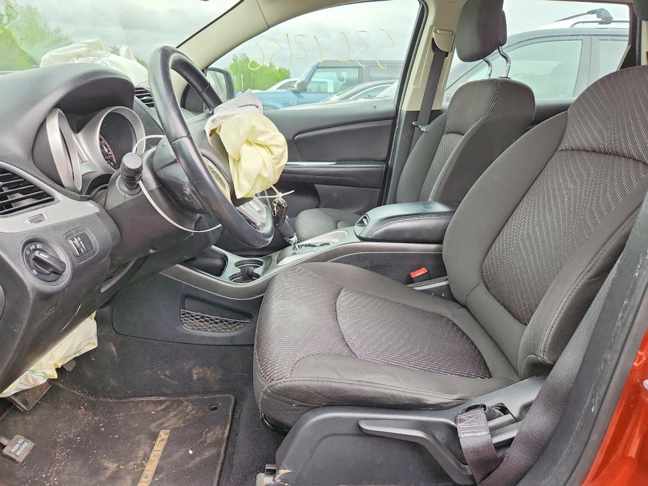 2014 Dodge Journey Se - Фото 7