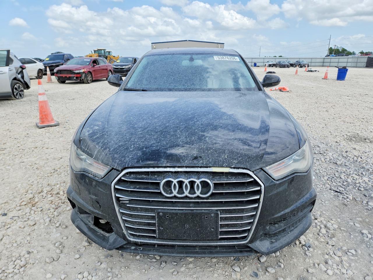 2018 Audi A6 - Фото 5