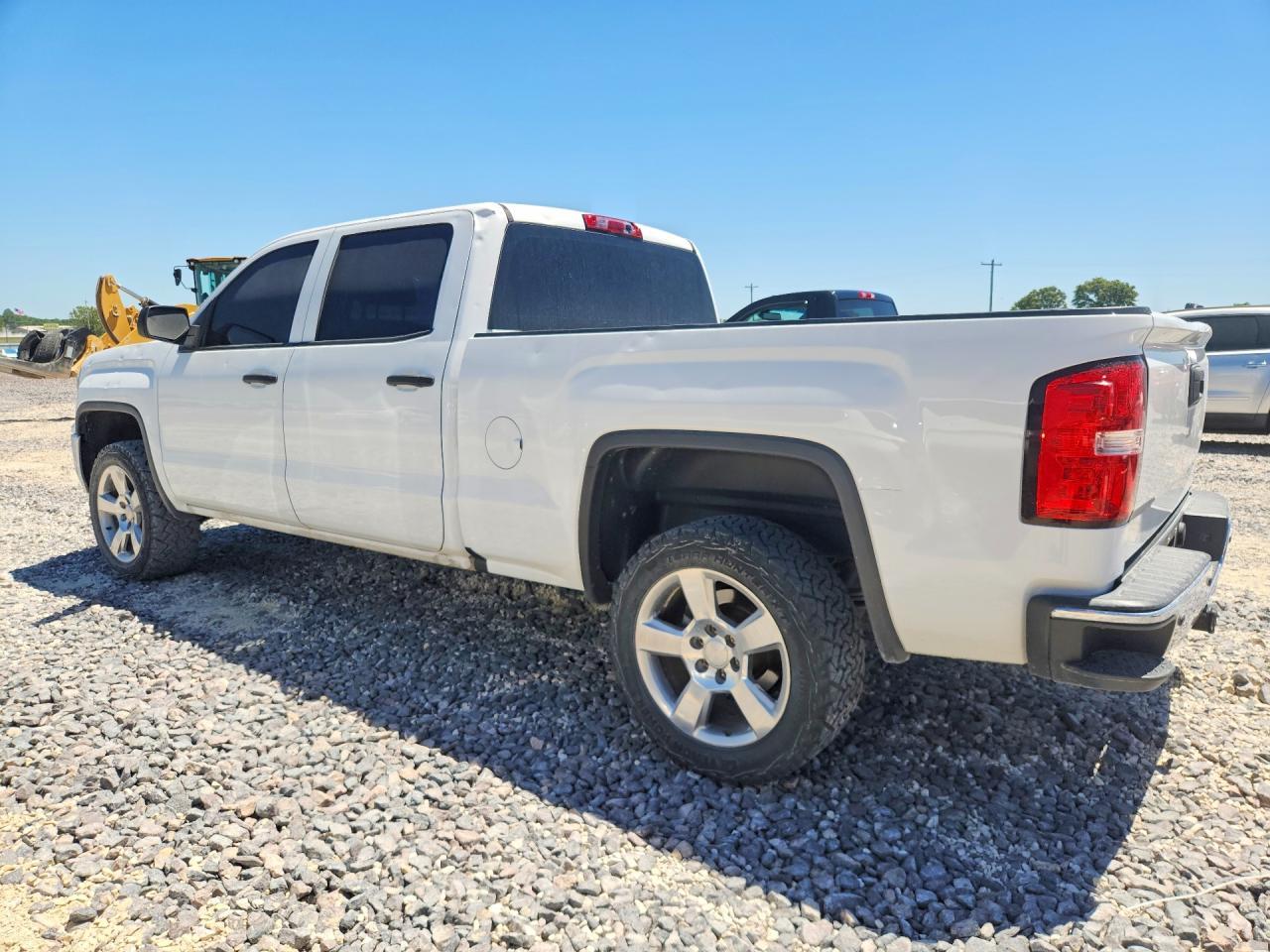 2017 GMC Sierra K1500 - Фото 2