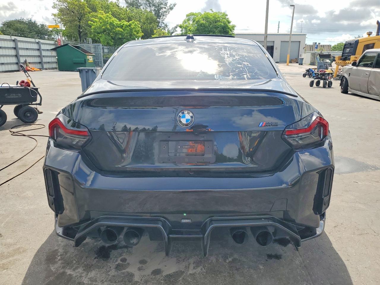 2024 BMW M2 - Фото 6