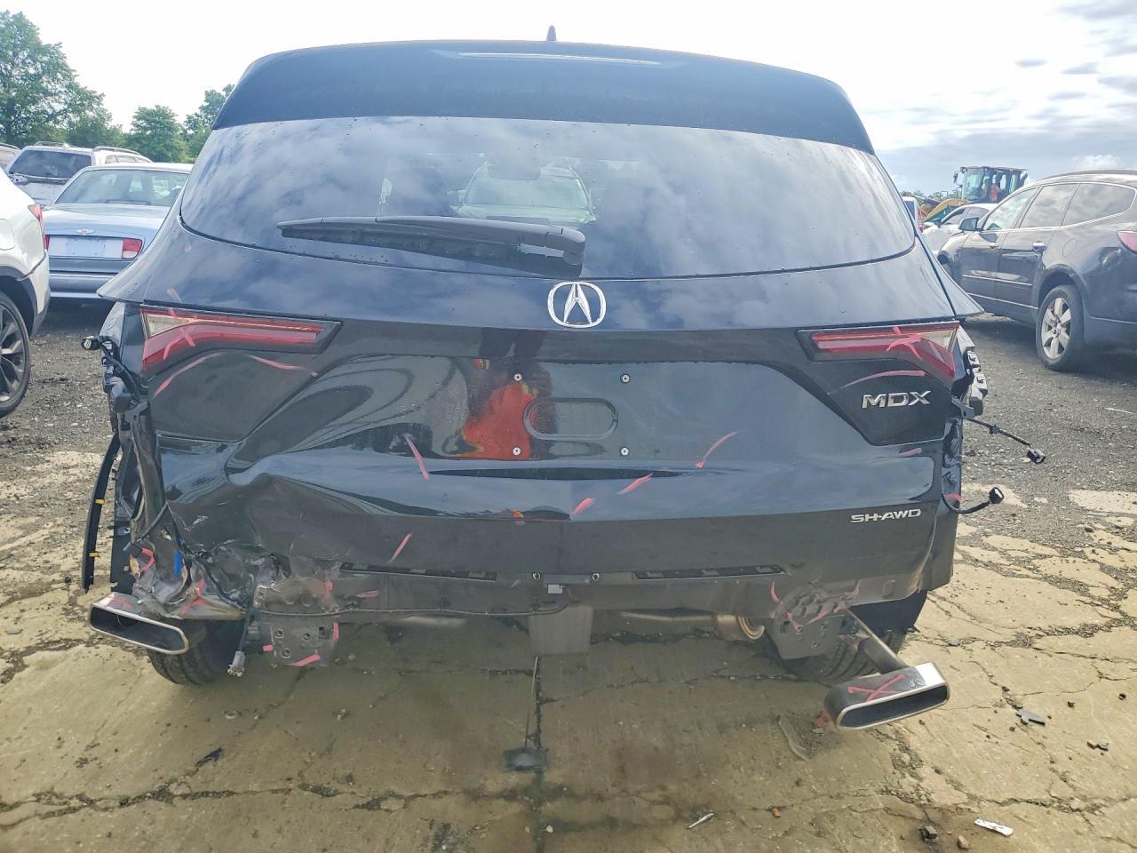 2026 Acura Mdx - Фото 6