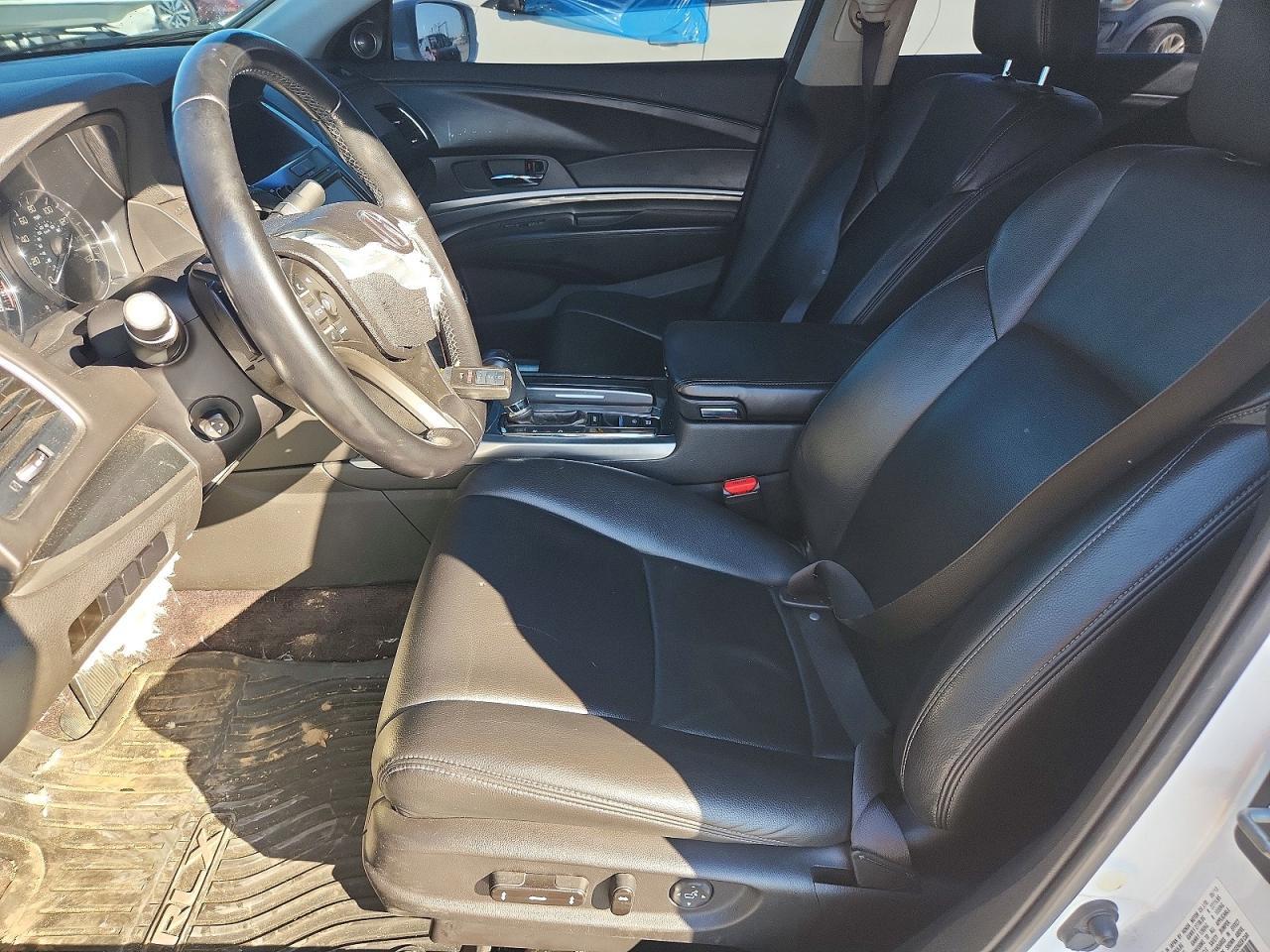 2014 Acura Rlx - Фото 7