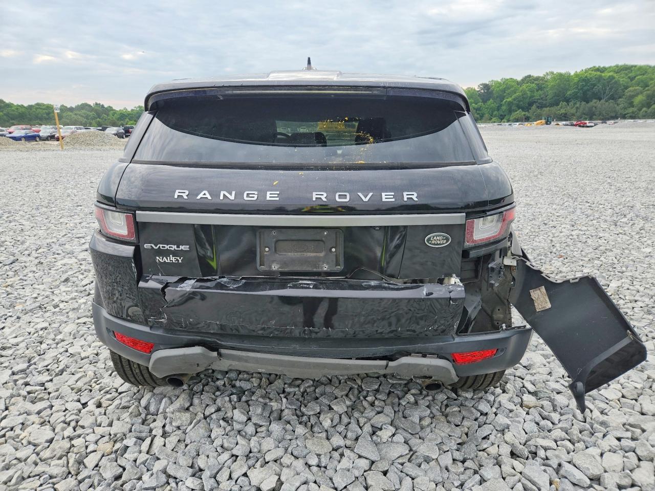 2016 Land Rover Range Rover Evoque Se - Фото 6