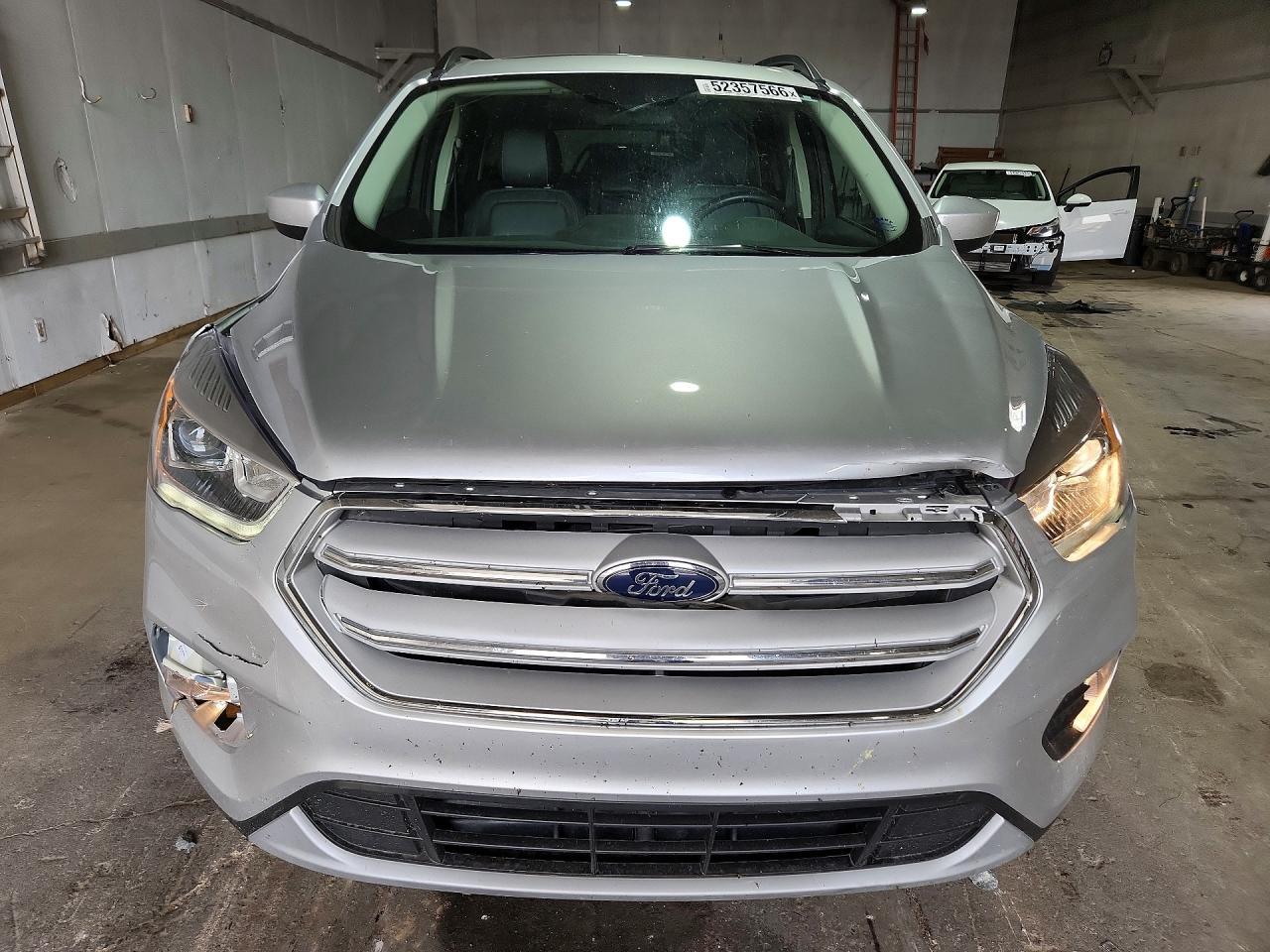 2019 Ford Escape Sel - Фото 5