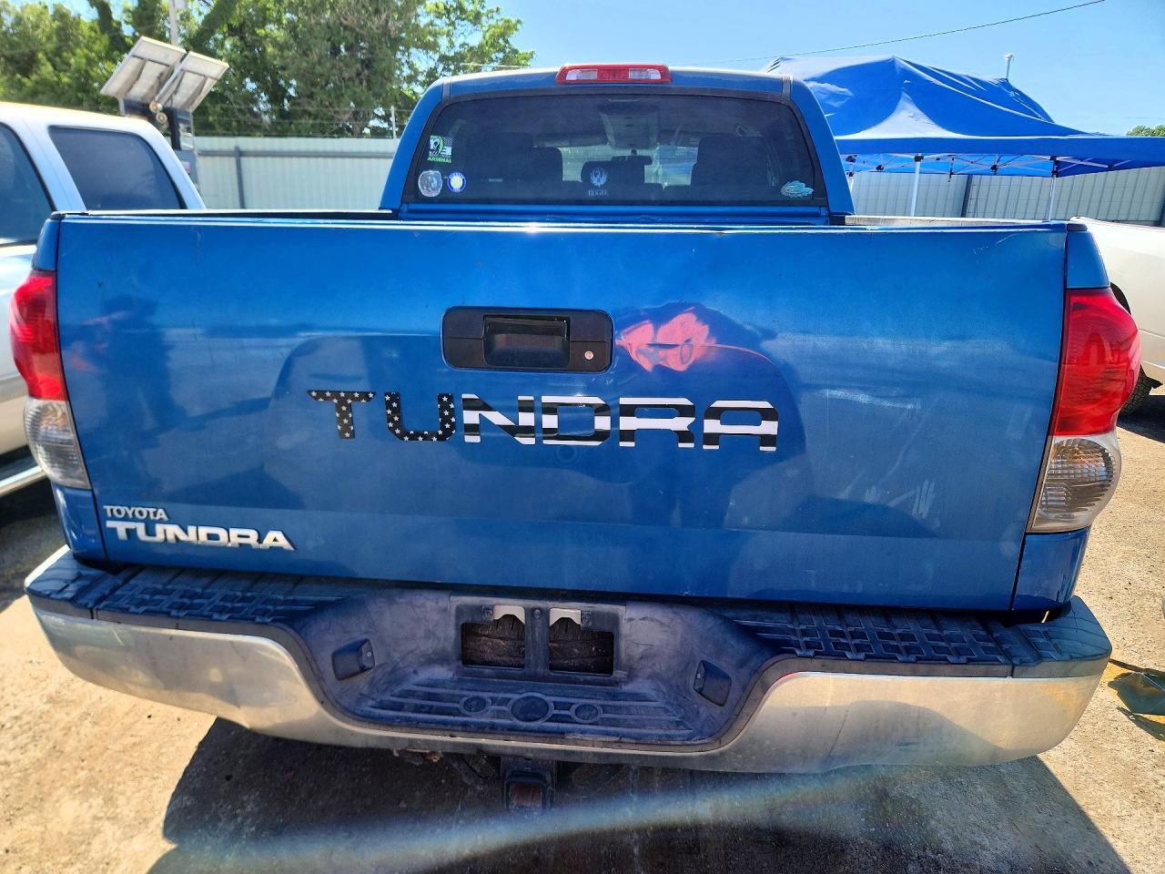 2007 Toyota Tundra Crewmax Sr5 - Image 6