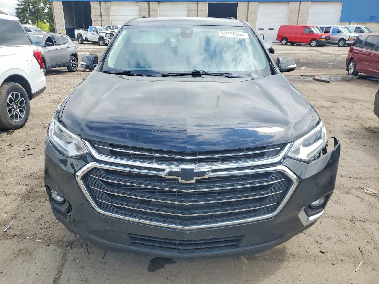 2020 Chevrolet Traverse Lt - Фото 5