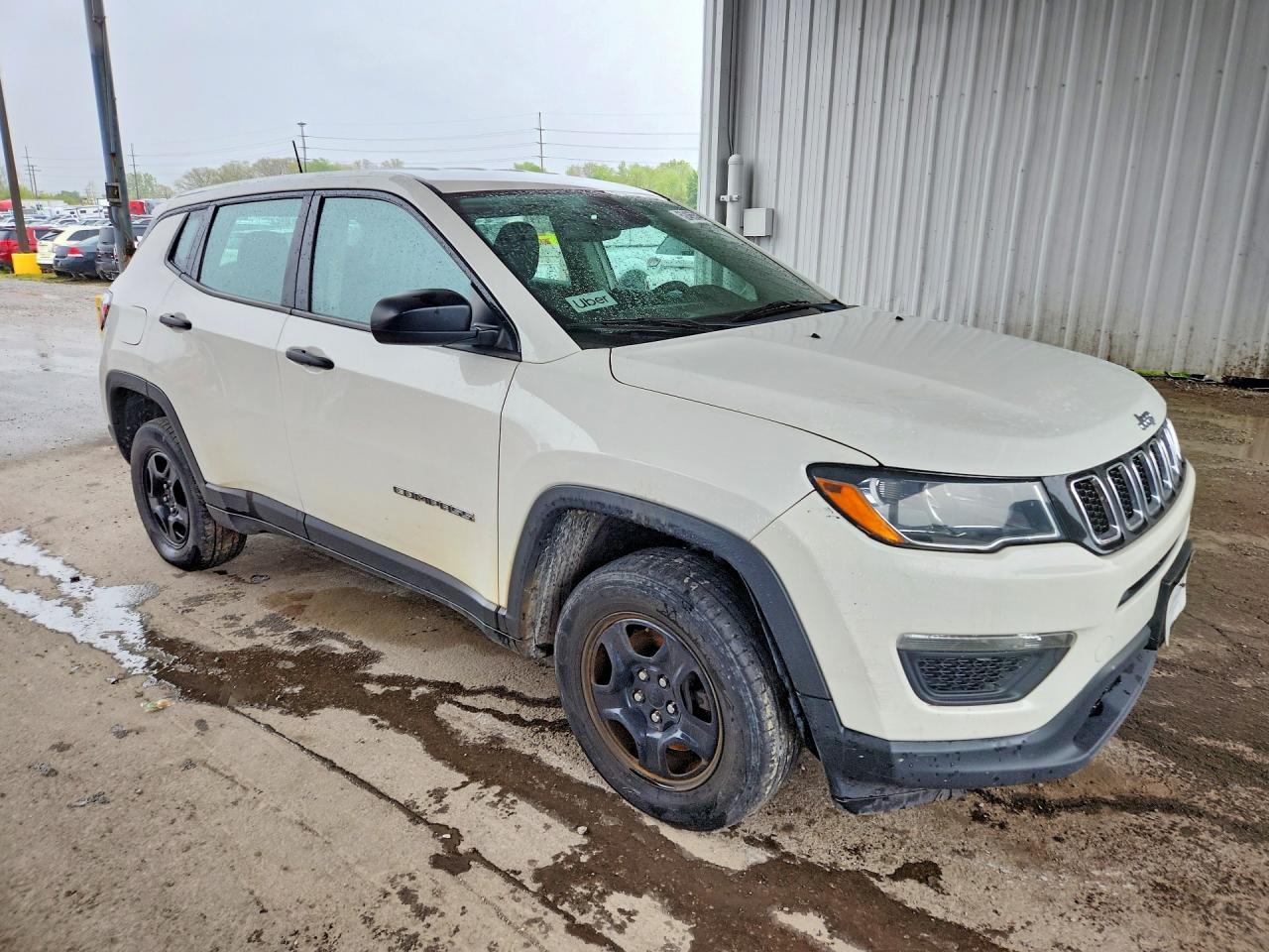 2020 Jeep Compass Sport - Image 4