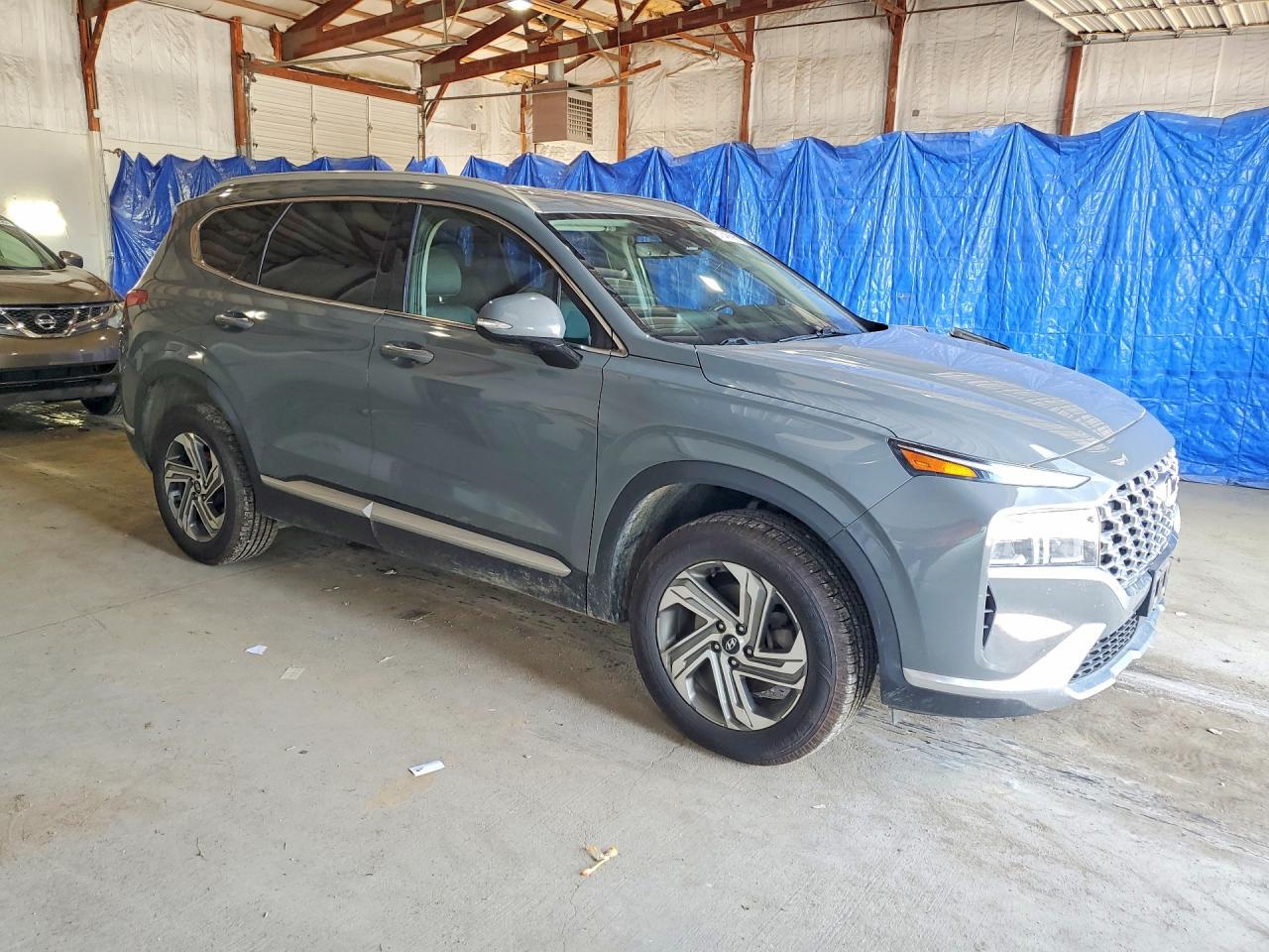 2021 Hyundai Santa Fe Sel - Фото 4