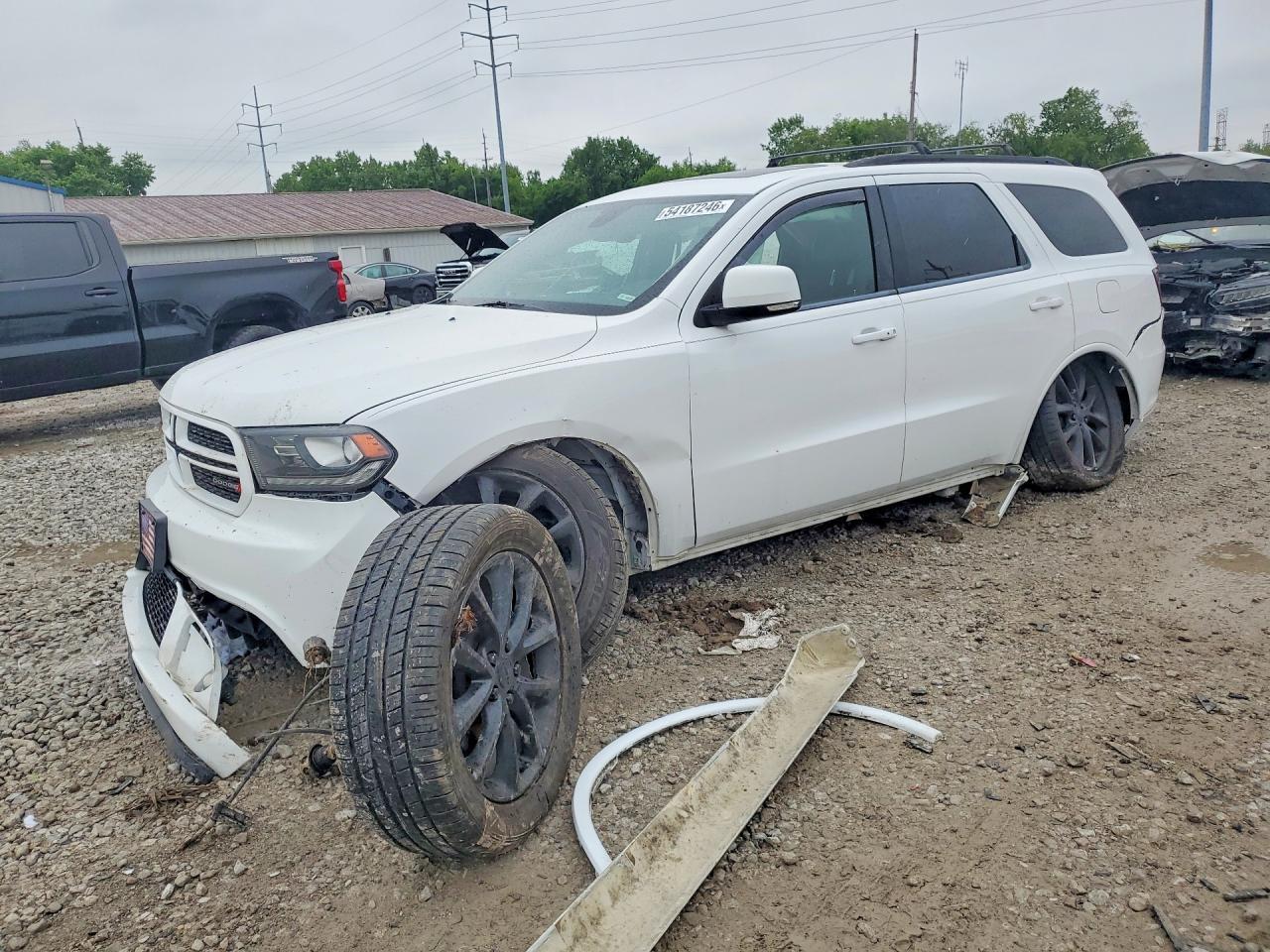 2018 Dodge Durango Gt