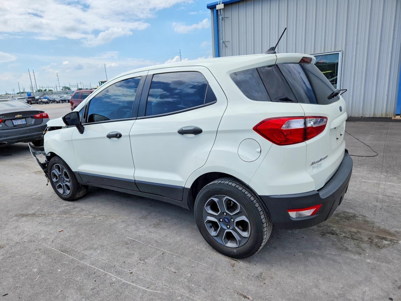 2021 Ford Ecosport S - Фото 2