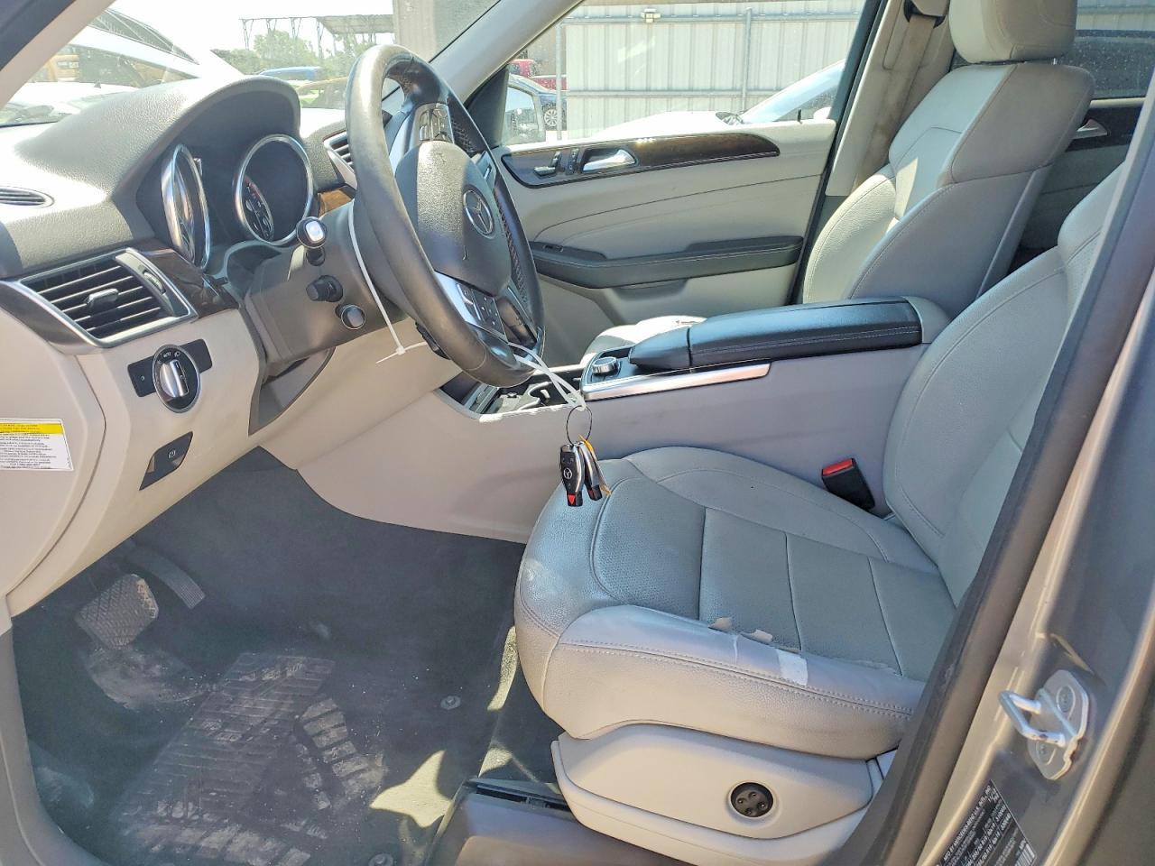 2013 Mercedes-Benz Ml 350 4Matic - Image 7