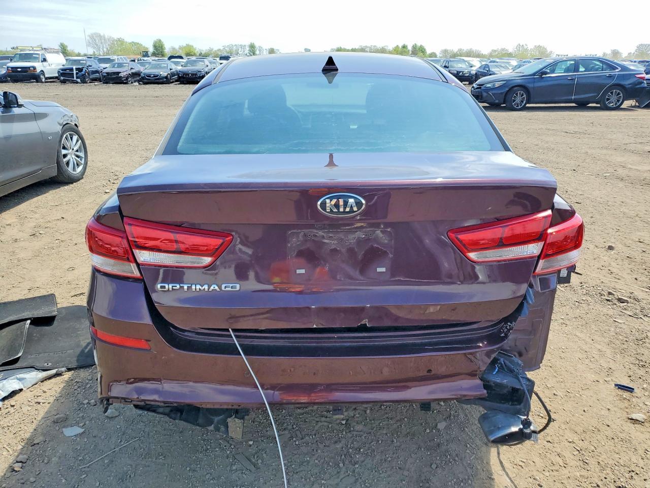 2020 Kia Optima - Фото 6
