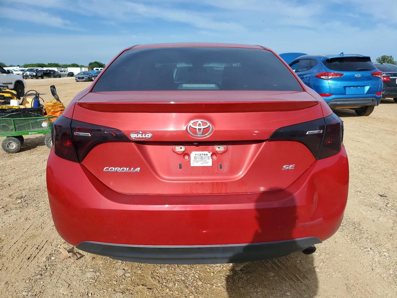 2019 Toyota Corolla Se - Image 6