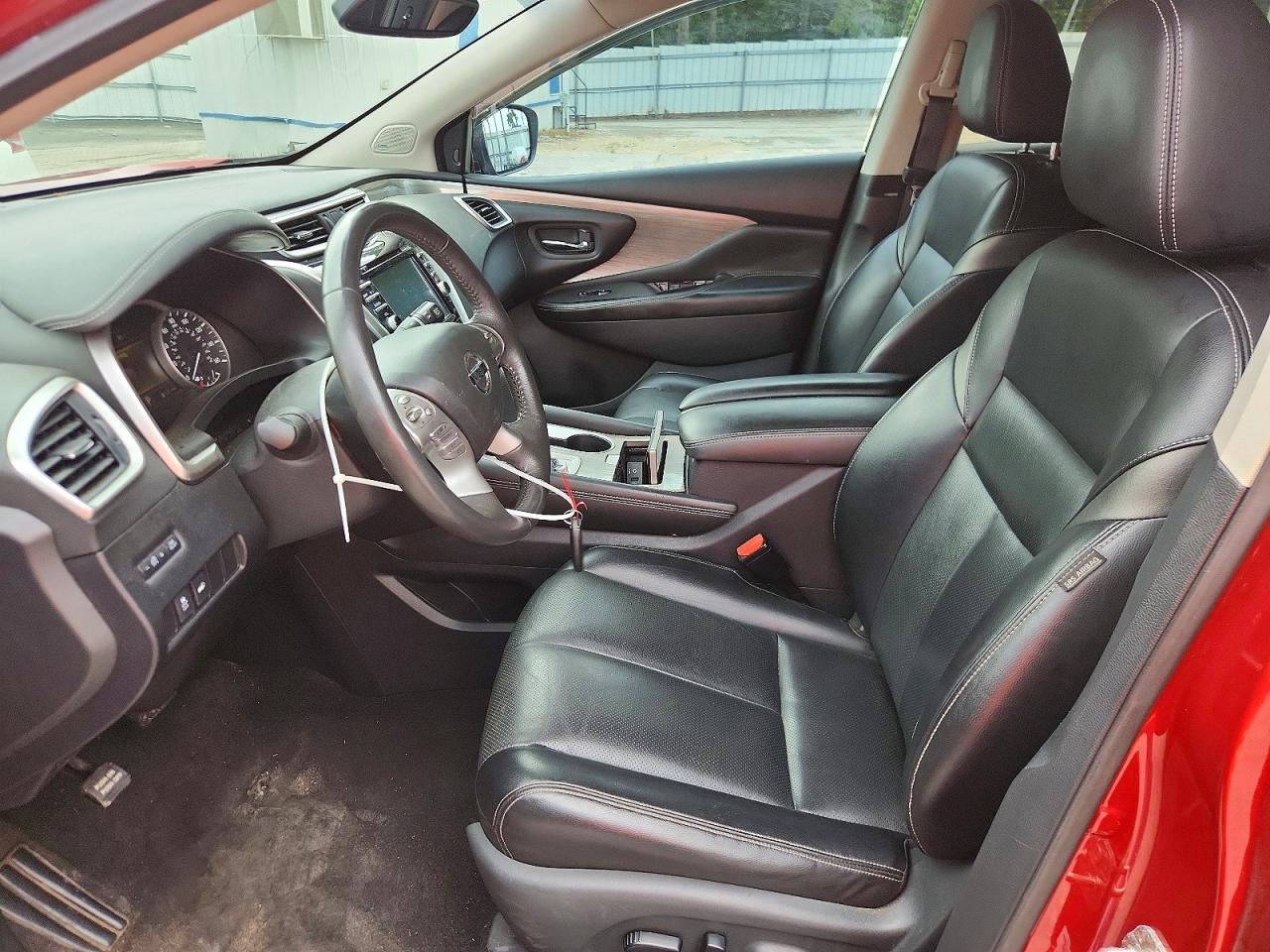 2017 Nissan Murano Sl - Фото 7
