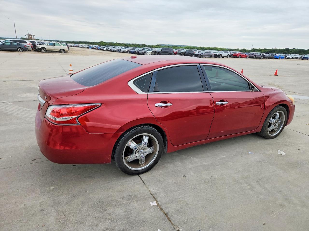 2015 Nissan Altima 2.5 S - Фото 3