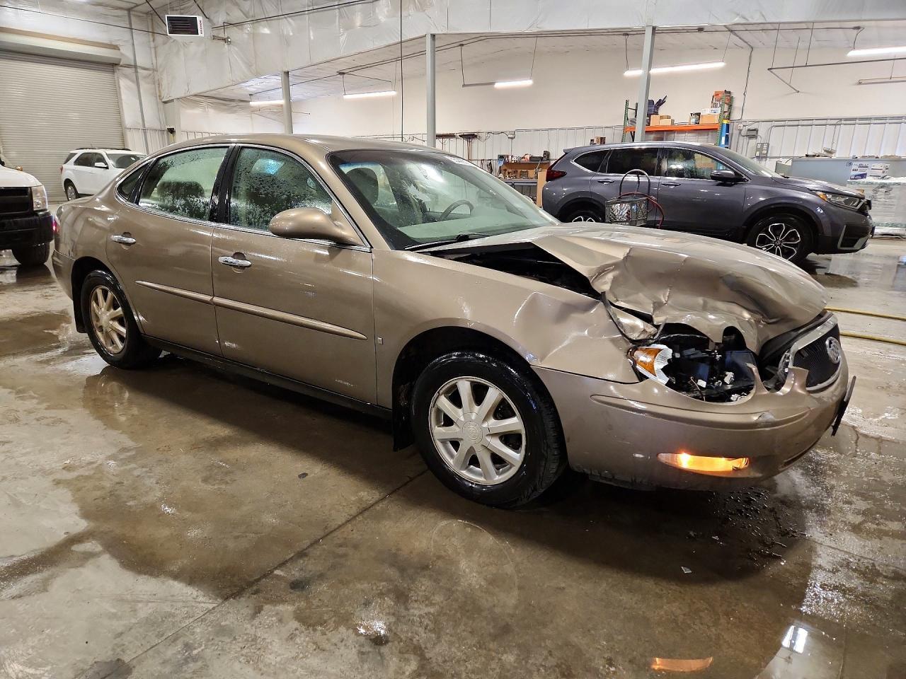 2006 Buick Lacrosse Cx - Фото 4